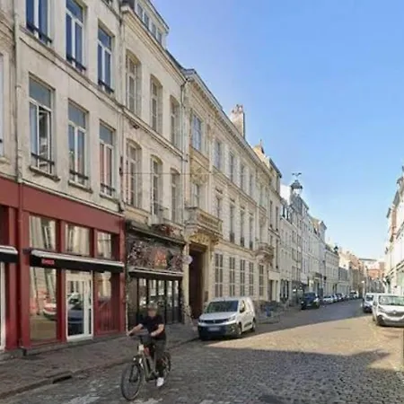 Duplex Baroque Vieux 4 Personnes ליל