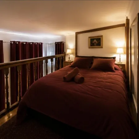 Duplex Baroque Vieux 4 Personnes شقة ليل